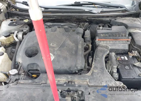 2014 Nissan Maxima 3.5 Sv z USA, uszkodzony, nr VIN 1N4AA5AP5EC907414